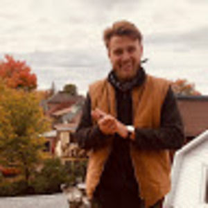 Meet your Posher, Caleb